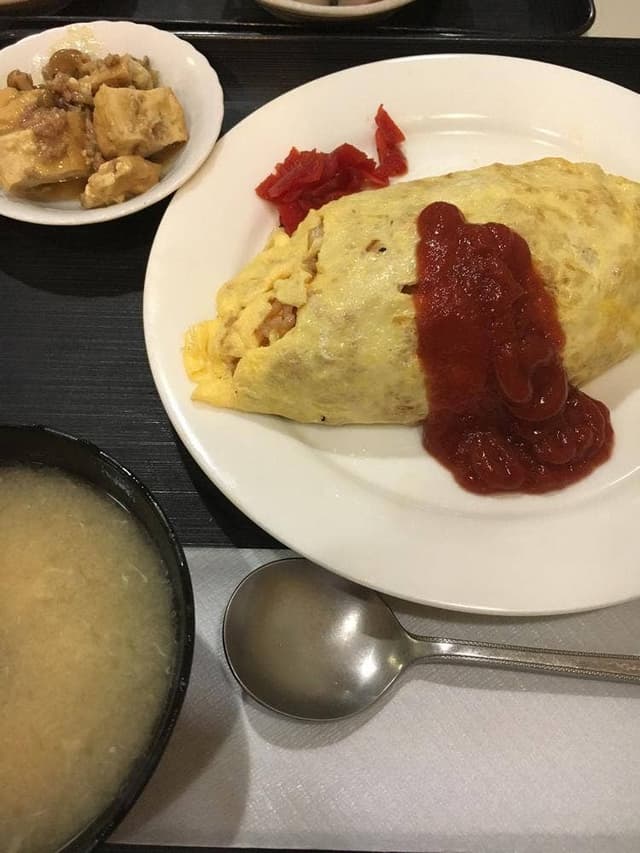 花正食堂 - サブ画像3