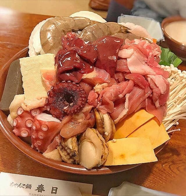 ちゃんこ鍋 春日 - サブ画像1