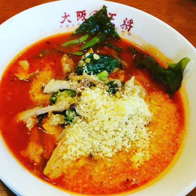大阪王将 つくば店 - サブ画像3