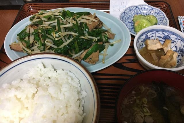 栄食堂 - サブ画像3