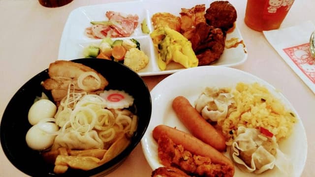 館のレストラン - サブ画像2