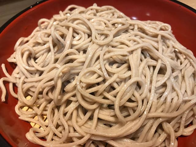 名代 富士そば 川越店 - サブ画像3
