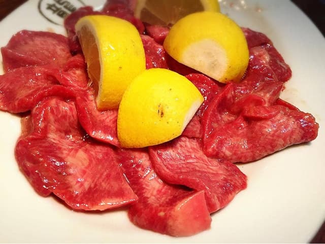 やきにく・れいめん 龍 - サブ画像2