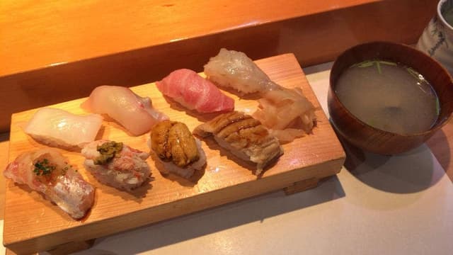 寿司処なだや - サブ画像2