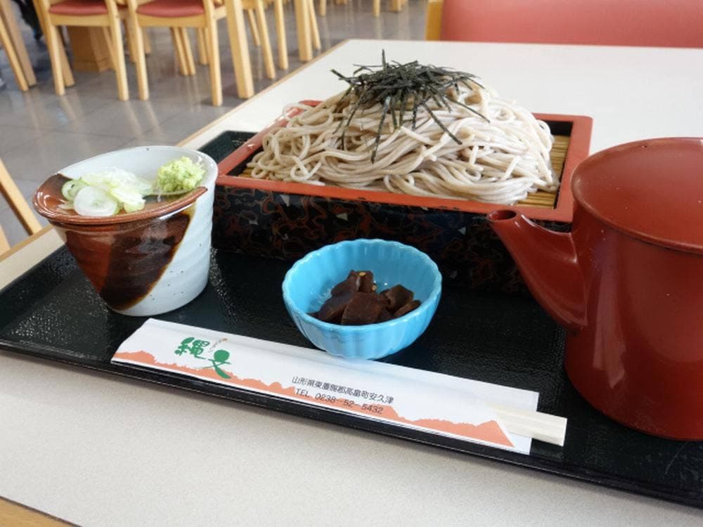 レストラン縄文