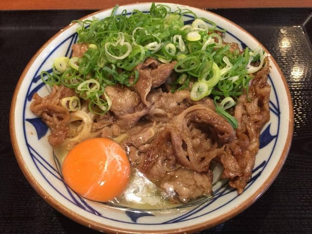 丸亀製麺 足立店 - サブ画像2