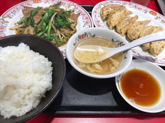 餃子の王将 清田店 - サブ画像2