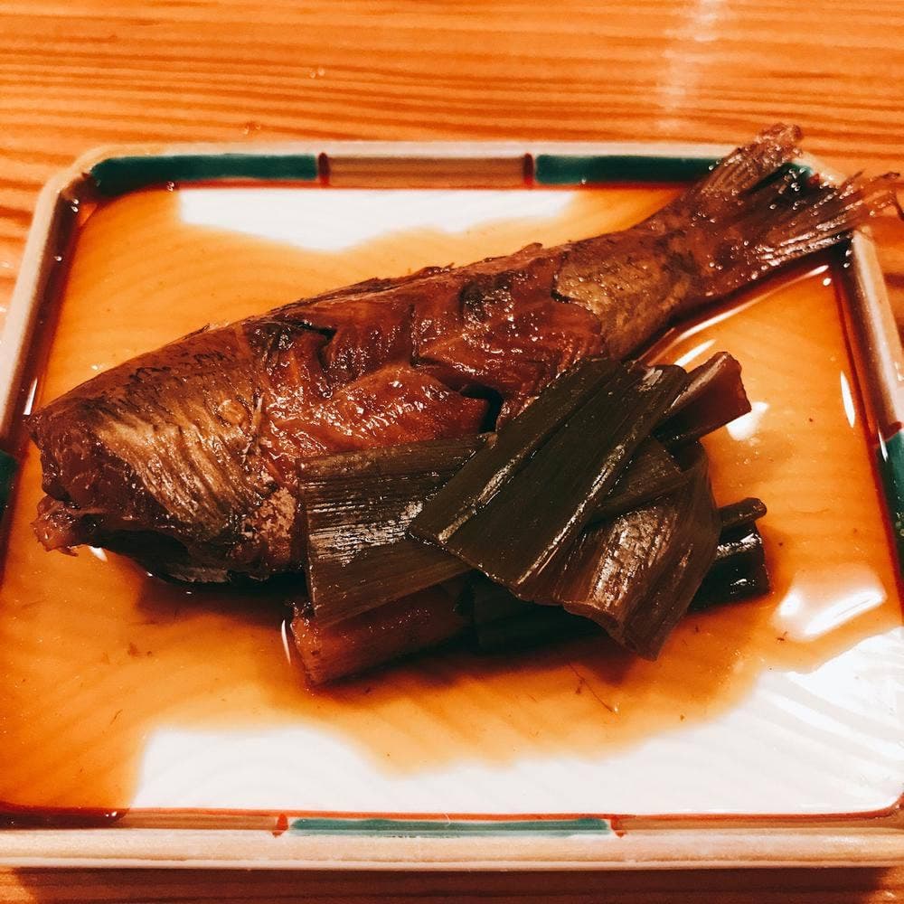 皿のうえ