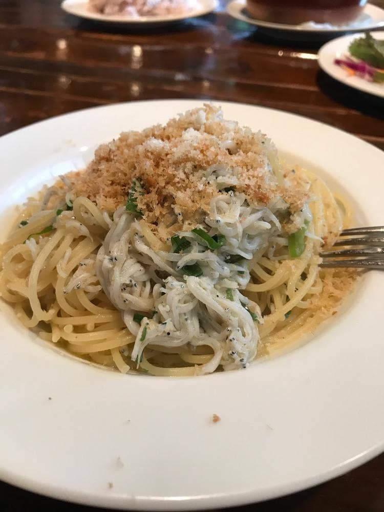 イタリア食堂 ロッソ