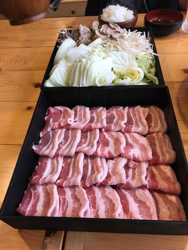 お狩場食事処 日光江戸村 - サブ画像1