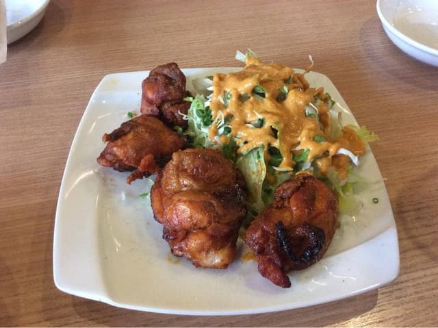 ウェンディーズ カリーハウス - サブ画像3