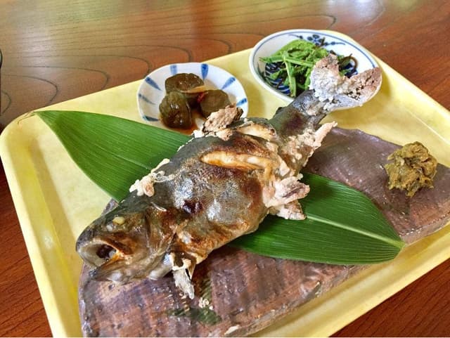 苗名滝苑 - サブ画像3