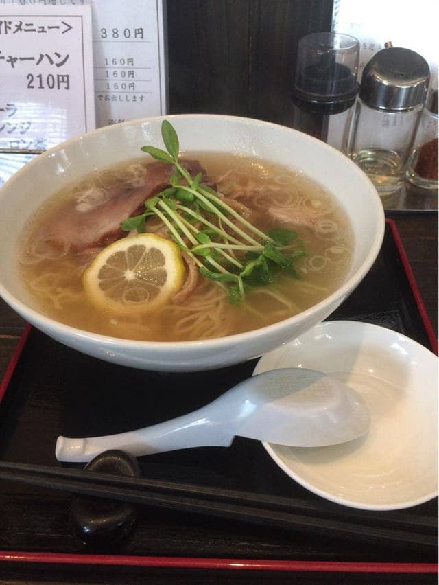 麺屋ふうる - サブ画像1