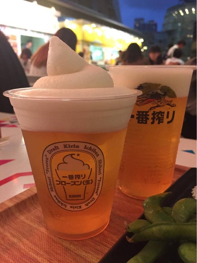 テレビ朝日×六本木ヒルズ 夏祭り
