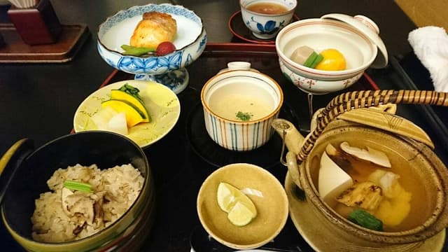 日本料理 秋ヶ瀬庵 ラフレさいたま - サブ画像3