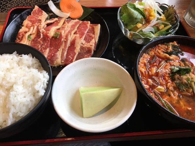 安楽亭 春日部豊町店 - サブ画像1
