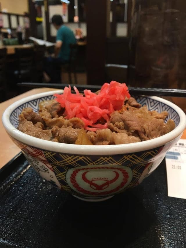 吉野家 新青梅街道島忠小平店 - サブ画像1