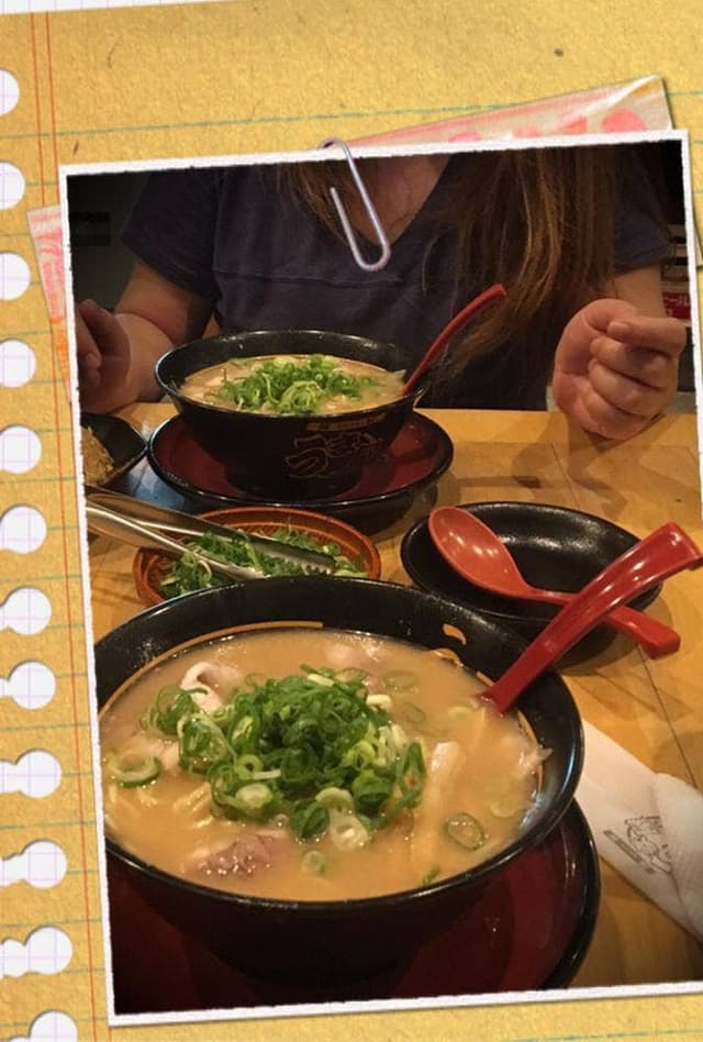 うま屋ラーメン小牧店 - サブ画像3