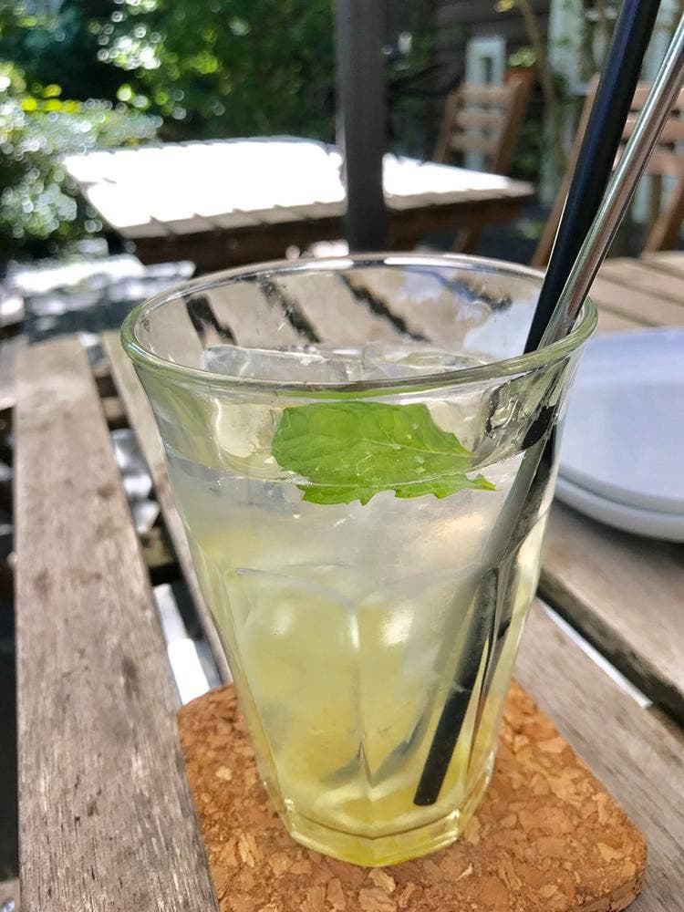 Coppice GARDEN CAFE