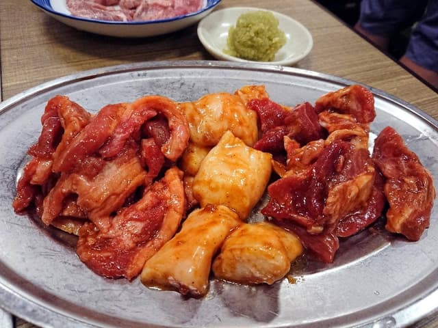 横浜の大衆焼肉 上大岡駅前店 - サブ画像2