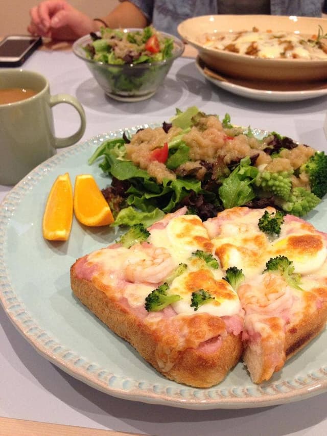 cafe & food Bon vivant - サブ画像1