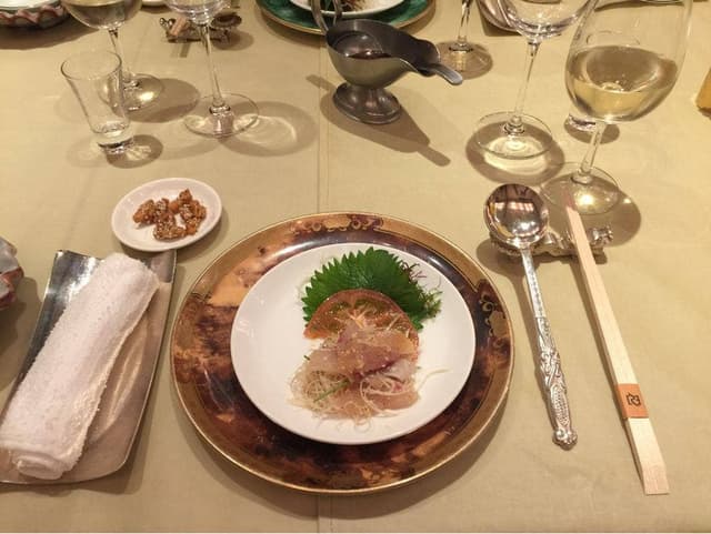 中国潮州海鮮料理 晁隆房 - サブ画像1
