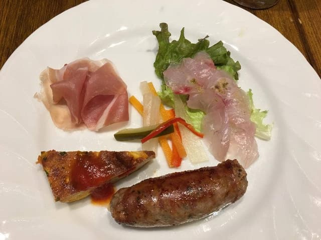 Trattoria Azzurri - サブ画像2