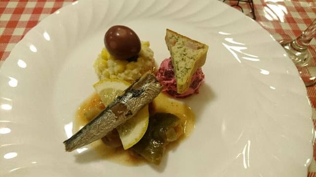 ビストロかたおか - サブ画像3