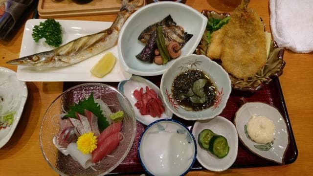 割烹磯膳 - サブ画像2