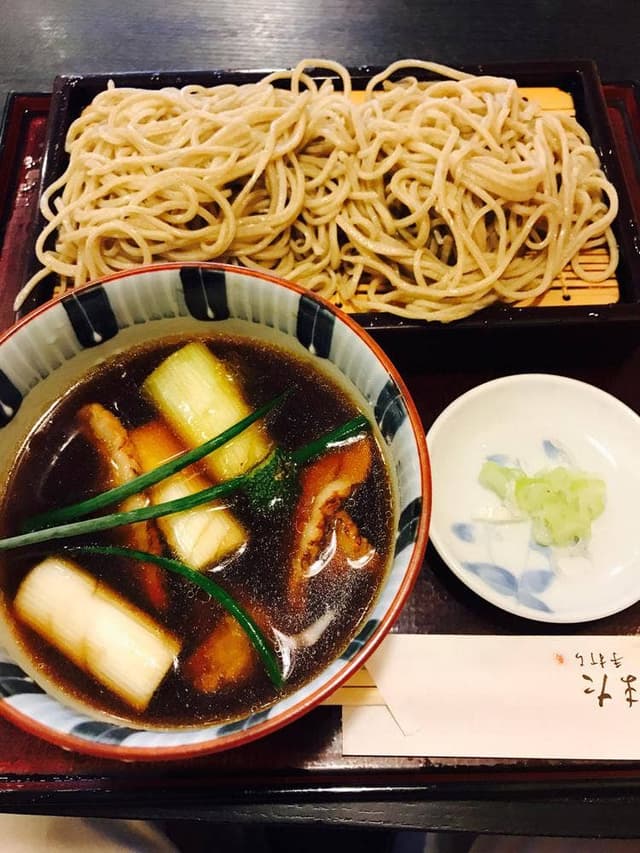 手打蕎麦 おまた - サブ画像2