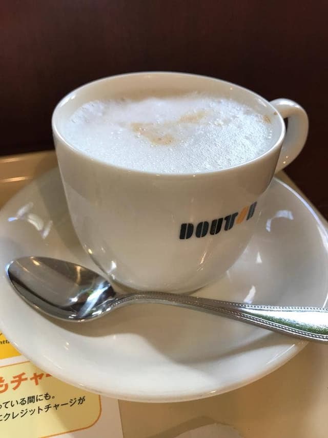 ドトールコーヒーショップ 神田和泉町店 - サブ画像2
