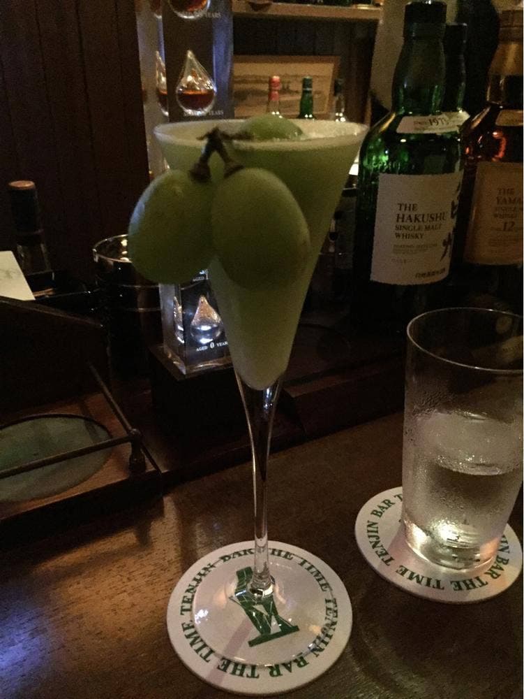 Bar THE TIME 天神
