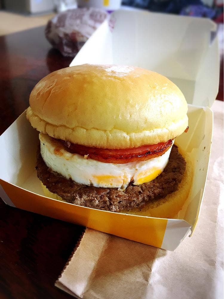 マクドナルド 大宮バイパス与野店