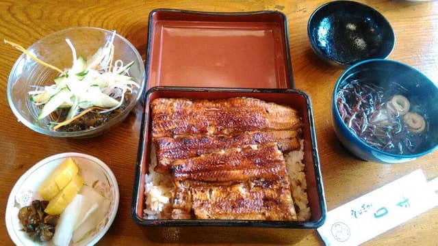 うなぎ処中村 - サブ画像1