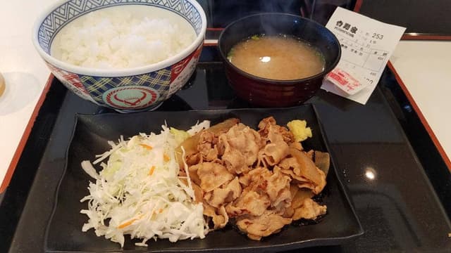 吉野家 41号線豊場南店 - サブ画像2