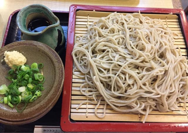 そば処 万両 - サブ画像3