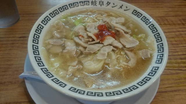 元祖タンメン屋 - サブ画像1