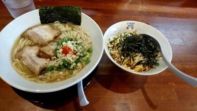 麺屋とうじ - サブ画像3