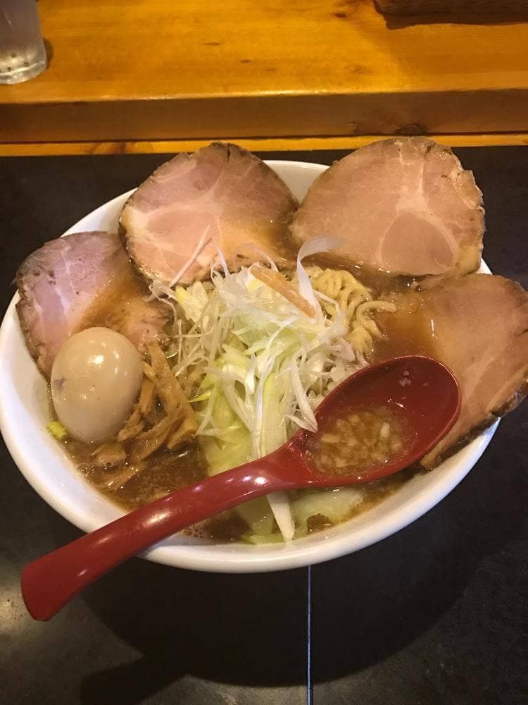 麺処 蓮海 平岸店