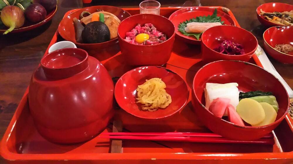 駒の湯山荘