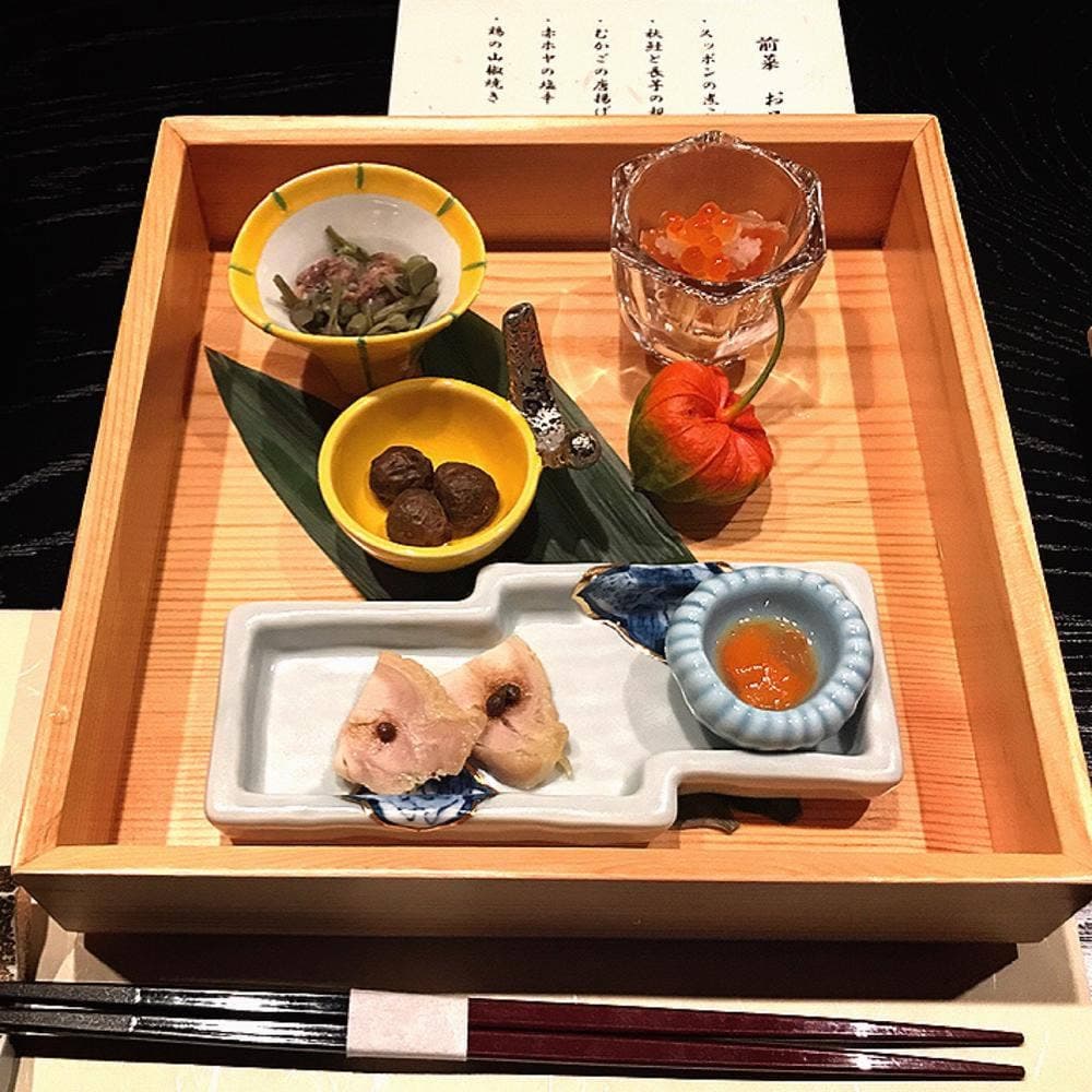 天ぷら 酒菜 醍醐