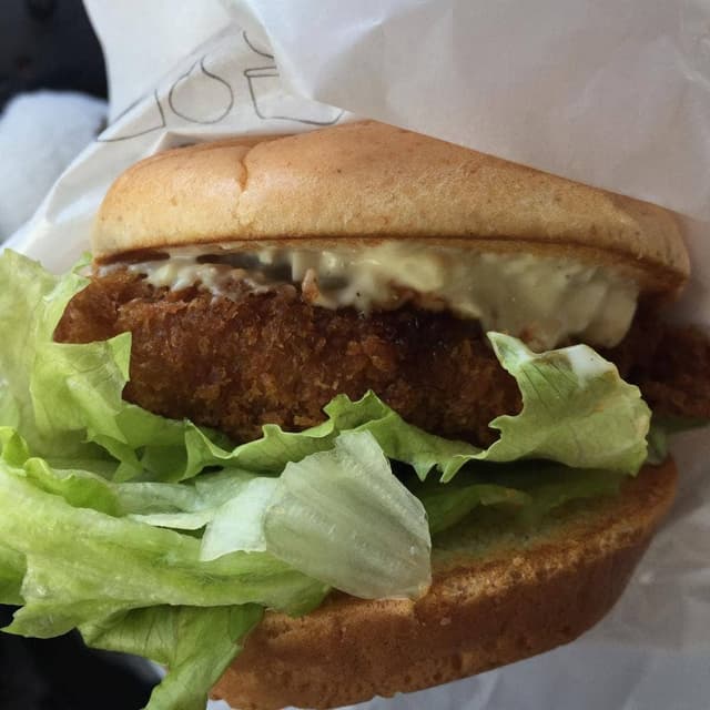 モスバーガー 引野インター店 - サブ画像2