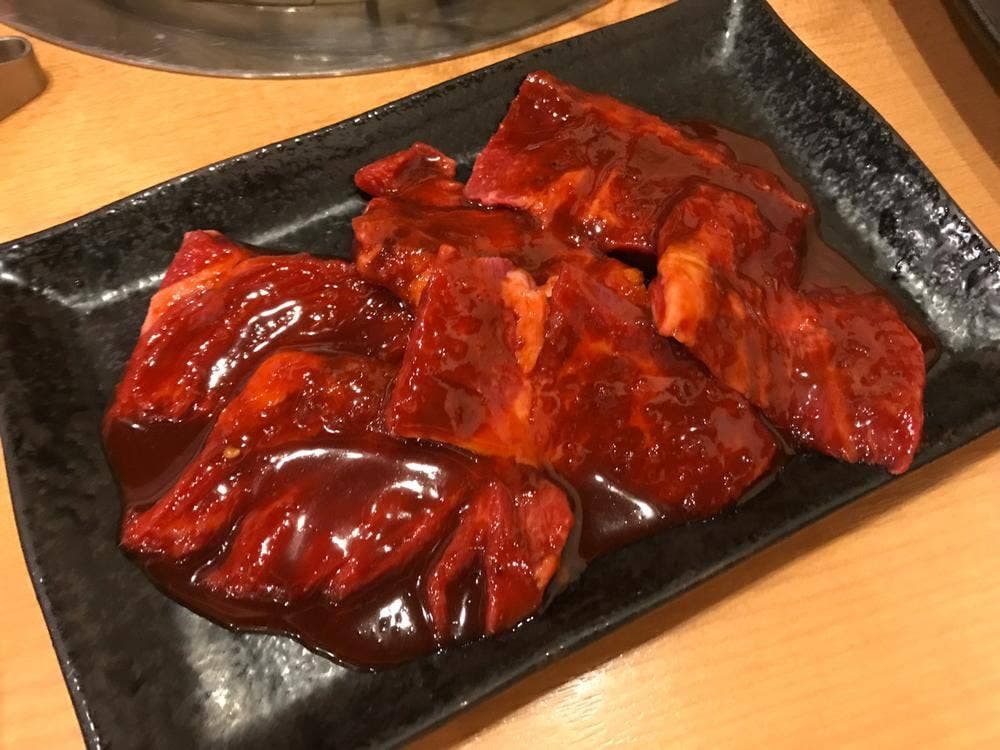 あみ焼元祖 しちりん 牛久東口駅前店