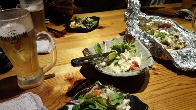 炭火やきとり酒場 陽のあたる場所 - サブ画像1