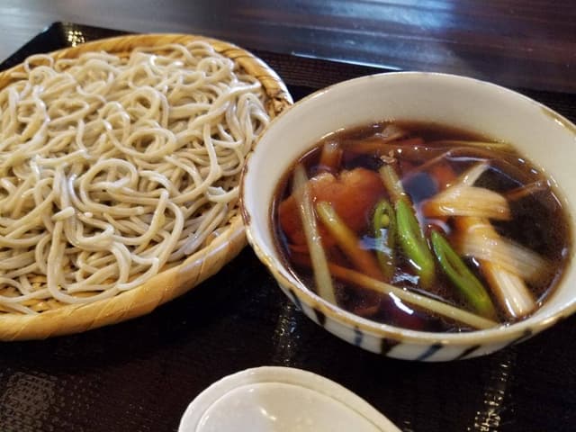 手打ち蕎麦 むかわ - サブ画像3