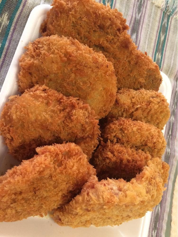 フライヤーダンケ