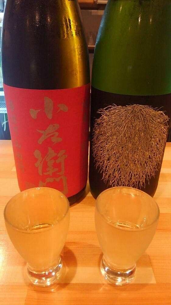 日本酒バー 饗 - サブ画像3
