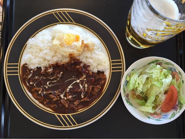 富貴ゴルフ倶楽部 レストラン - サブ画像1