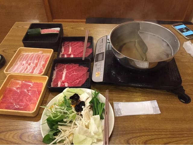 しゃぶ葉 西川口店 - サブ画像1