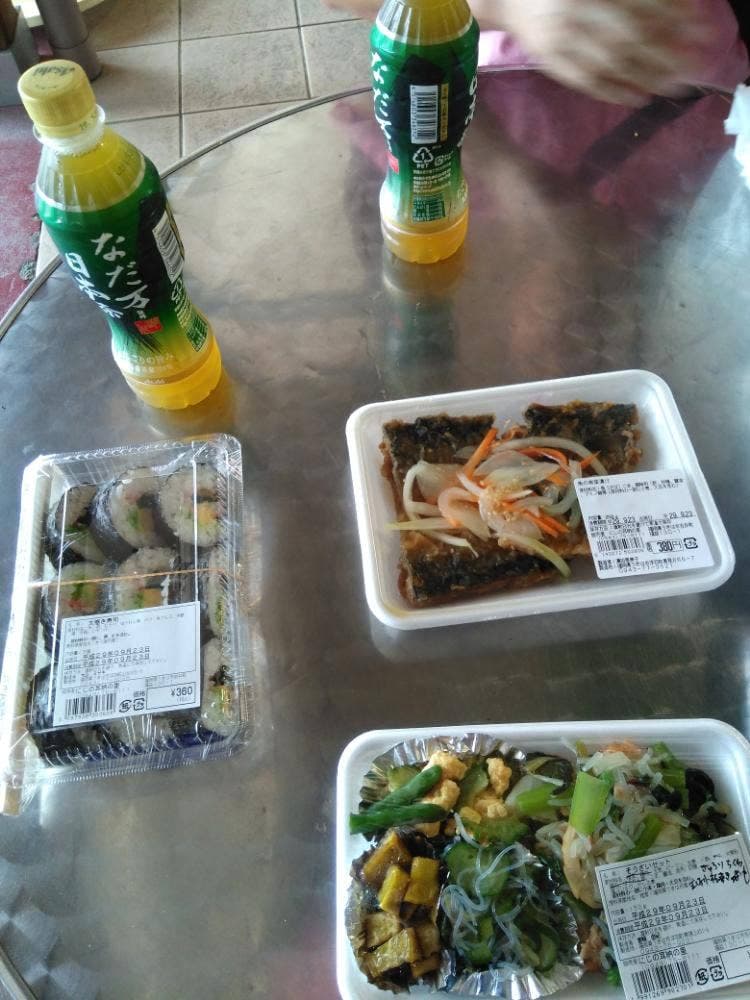 道の駅 にじの耳納の里